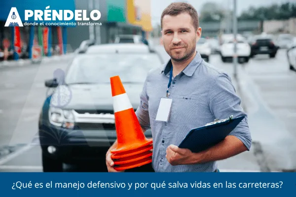 ¿Qué es el manejo defensivo y por qué salva vidas en las carreteras?